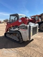 Side of used Track Loader